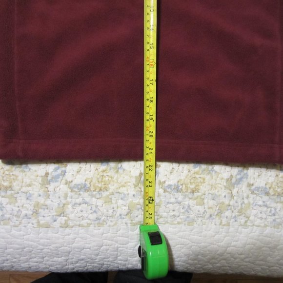 MEC Polartec 200g fleece Size 14 - Picture 4 of 6